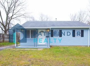 3612 Runyon Ave, Dayton, OH 45416