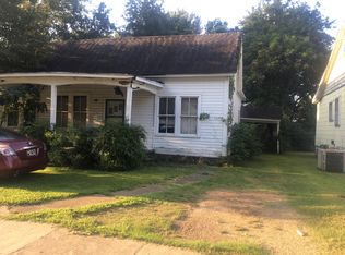 1109 Strong Ave, Greenwood, MS 38930