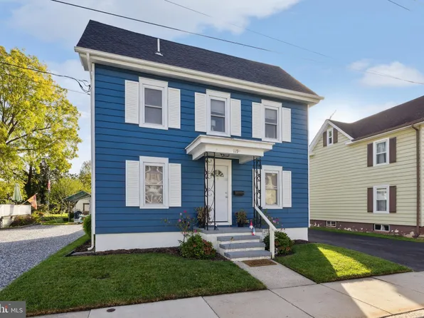 119 Spring Garden St, Woodstown, NJ 08098