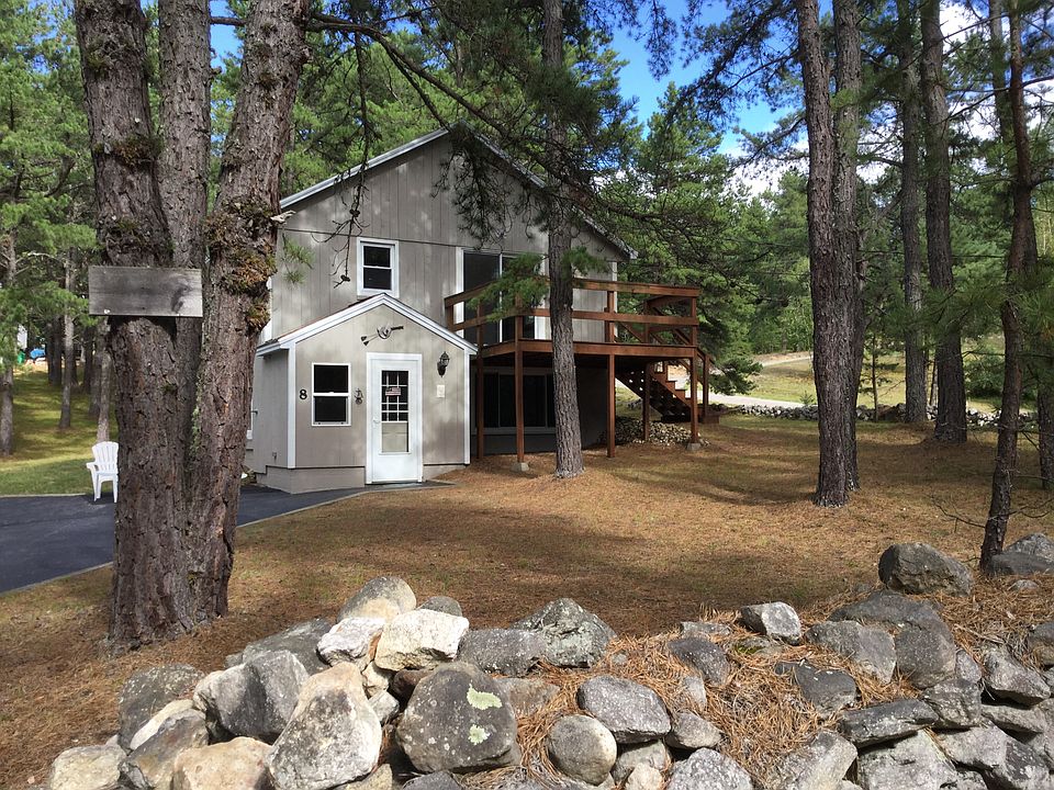 Pine Springs country retreat