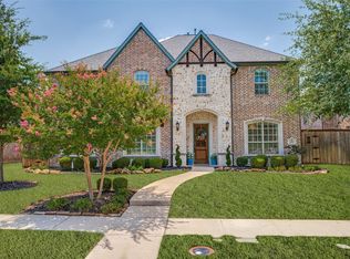 4101 Chevy Chase Ln, Frisco, TX 75033