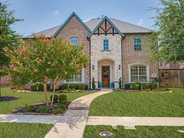 4101 Chevy Chase Ln, Frisco, TX 75033