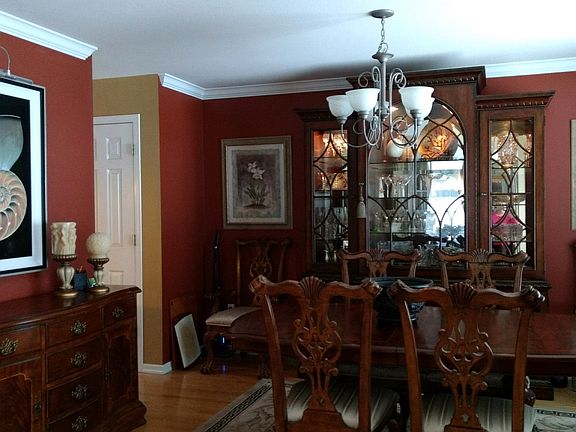 Formal Dining Room