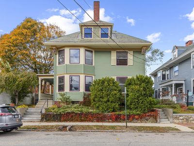 128 Chadwick Street, Portland, ME, 04102