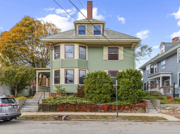 128 Chadwick Street, Portland, ME 04102