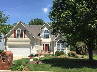 304 Lucas Park Dr, Greensboro, NC 27455