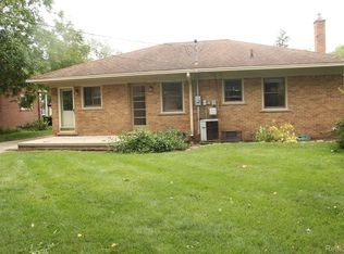 31387 W Rutland St, Beverly Hills, MI 48025