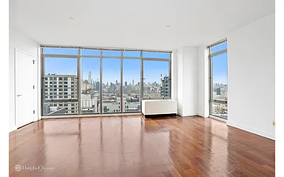 Rented by Douglas Elliman