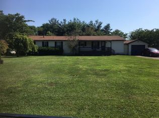 260 N Fork Rd, Crittenden, KY 41030