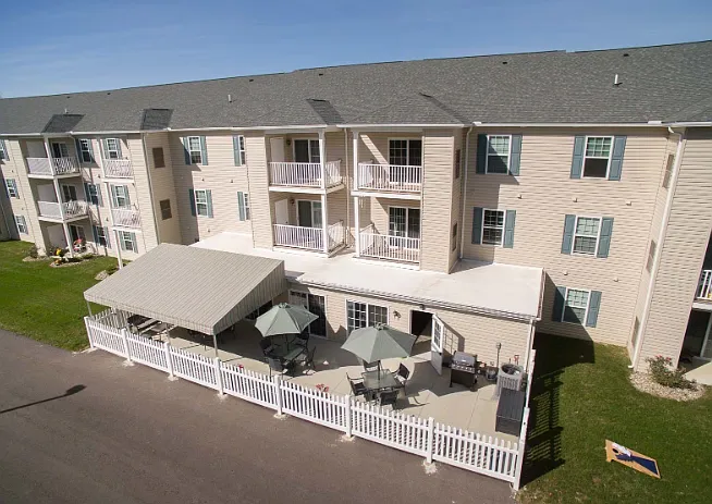 Glenwood Square Senior Apartments — Photo 12