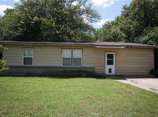 1516 Wootton Ave, Bridgeport, TX 76426