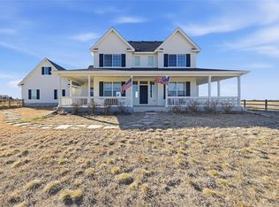 1498 Santa Fe Trail, Elizabeth, CO 80107
