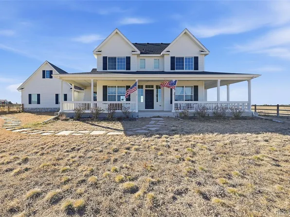 1498 Santa Fe Trail, Elizabeth, CO 80107