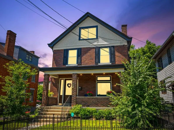 52 E Mitchell Ave, Cincinnati, OH 45217