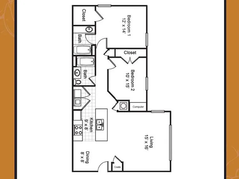 Hamilton at Turman Farms Apartments — Photo 69