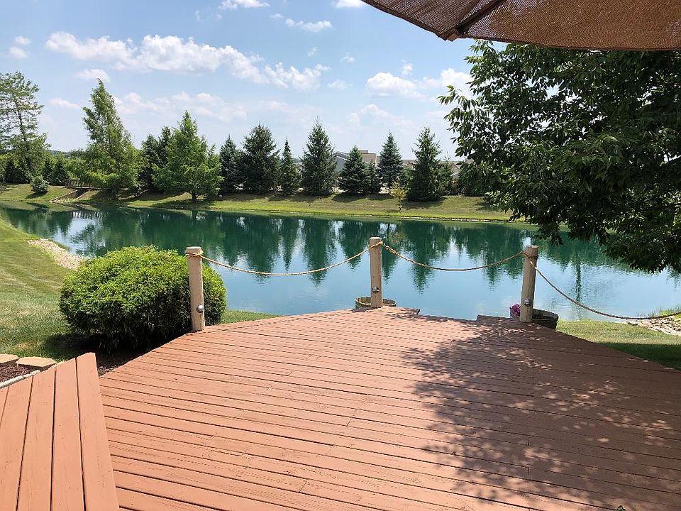 1/7 ownership of pond!