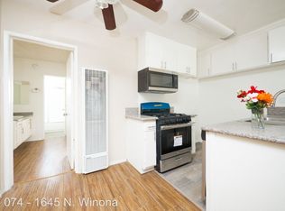 1645 Winona Blvd APT 217, Los Angeles, CA 90027