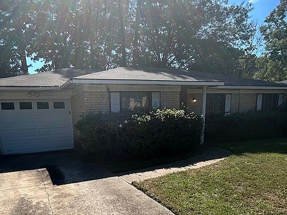 Front View of the Home