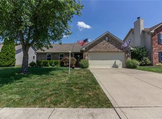 523 Timbrook Cir, Beech Grove, IN 46107