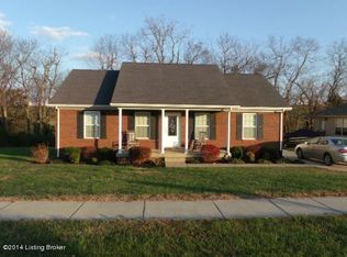 110 Sycamore Dr, Taylorsville, KY 40071