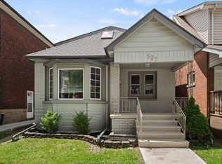 537 McEwan Ave, Windsor, ON N9B 2E7