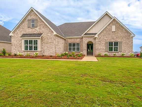 The Newcastle II by Stone Martin Builders