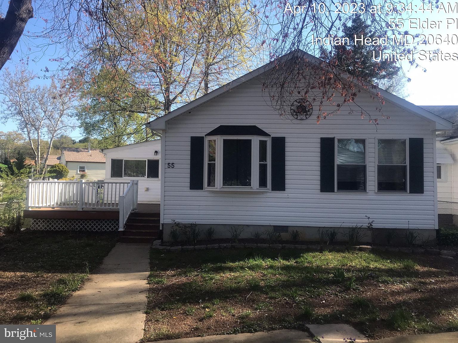 55 Elder Pl, Indian Head, MD 20640 Zillow