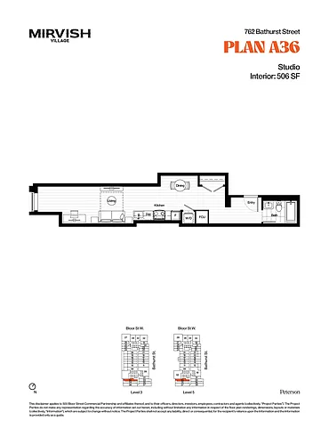 Floor plan 762-0503