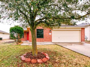 406 Saul St, Hutto, TX 78634