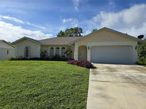 23249 HEMENWAY AVENUE, PORT CHARLOTTE, FL 33980