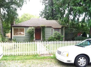 14334 19th Ave NE, Seattle, WA 98125