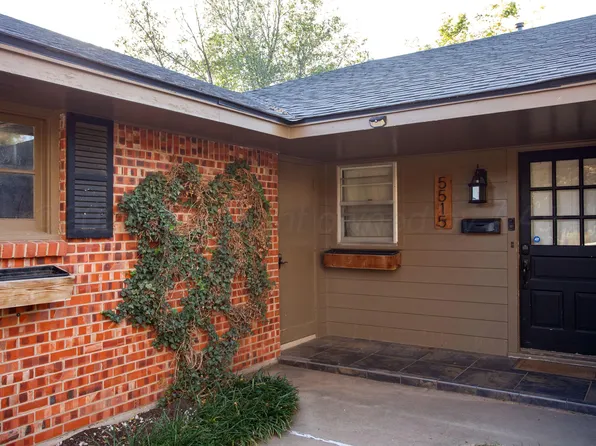5515 Brinkman Dr, Amarillo, TX 79106