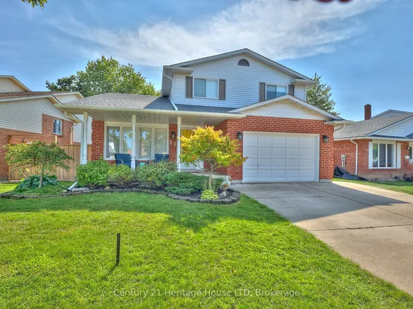 57 Keefer Rd, Thorold, ON L2V 4W5