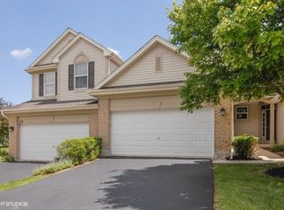 262 St Josephs Way #0, Yorkville, IL 60560