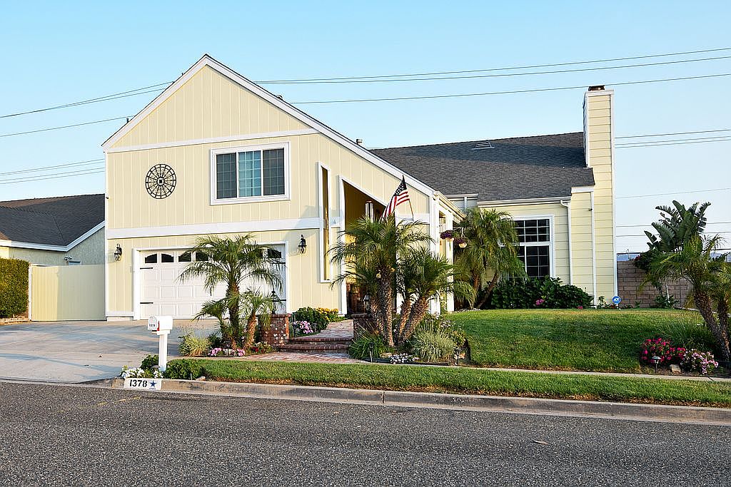 1378 Casmalia Ct, Simi Valley, CA 93065 Zillow