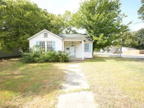 600 S Elm St, Hope, AR 71801