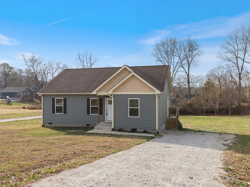 10617 Tidwell Loop LOT 3, Bon Aqua, TN 37025 | Zillow