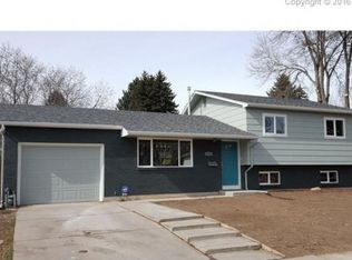 1606 Baylor Dr, Colorado Springs, CO 80909