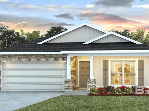 28110 Hallow Trl, Elberta, AL 36530