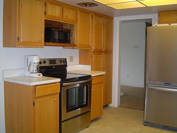 kitchen -new appliances