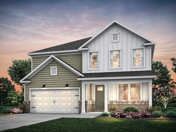 1083 Tyger Branch Dr Lot 45, Moore, SC 29369