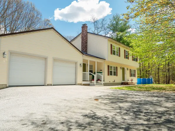 638 Clarks Woods Road, Lyman, ME 04002