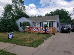 1205 N Washington St, Bismarck, ND 58501