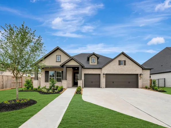31534 Bluebell Ave, Fulshear, TX 77423