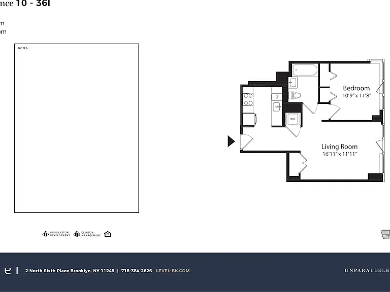 2 N 6th Pl #11I — Photo 2