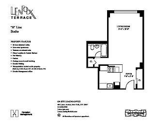 Rented by Olnick Organization