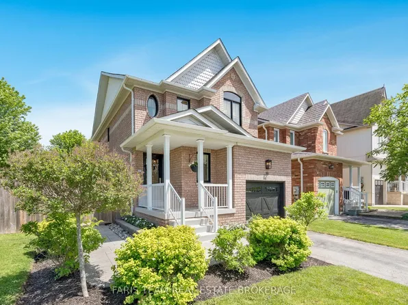 86 Margaret Graham Cres, East Gwillimbury, ON L0G 1M0