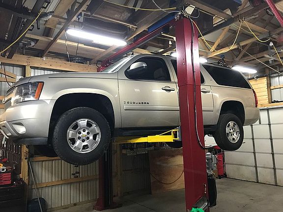 9000 lbs lift