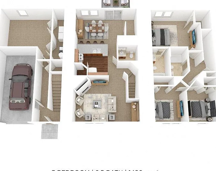 Emerald Pointe Townhomes — Photo 33