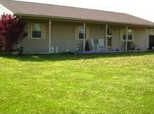 20725 Greist Rd, Stoutsville, OH 43154